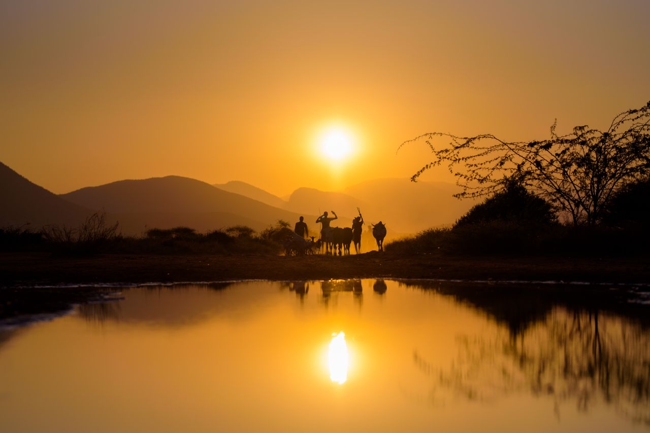 SAMBURU NATIONAL RESERVE