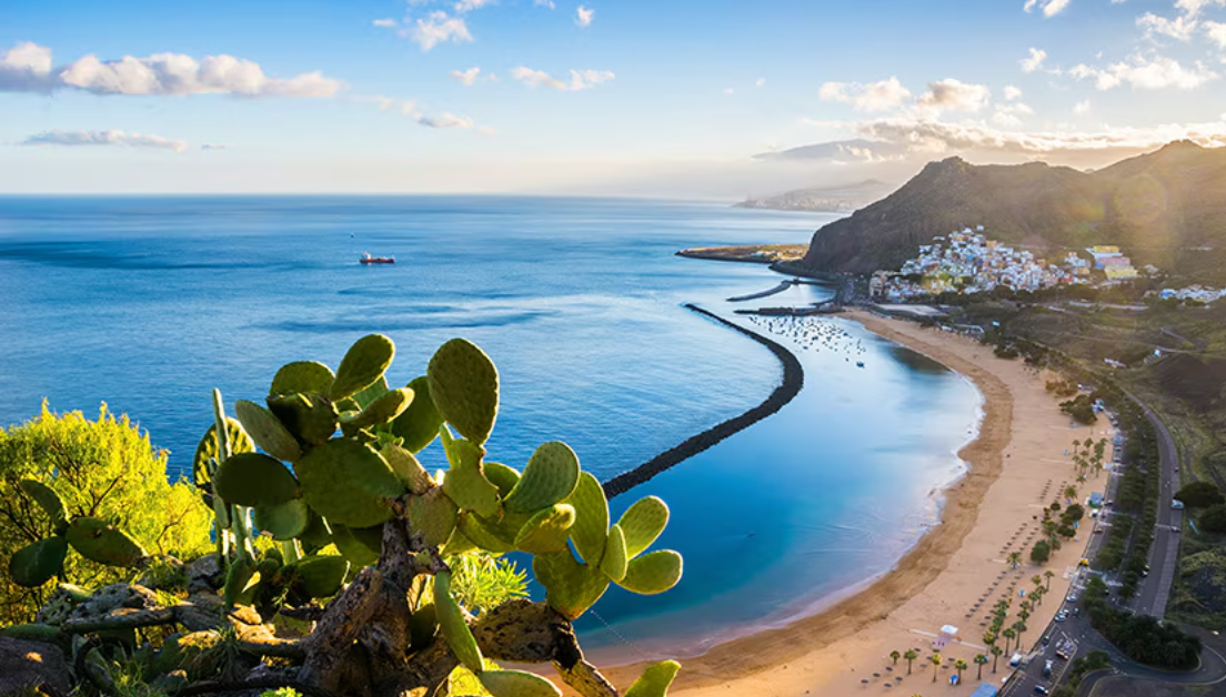 CANARY ISLANDS & MADEIRA CRUISES