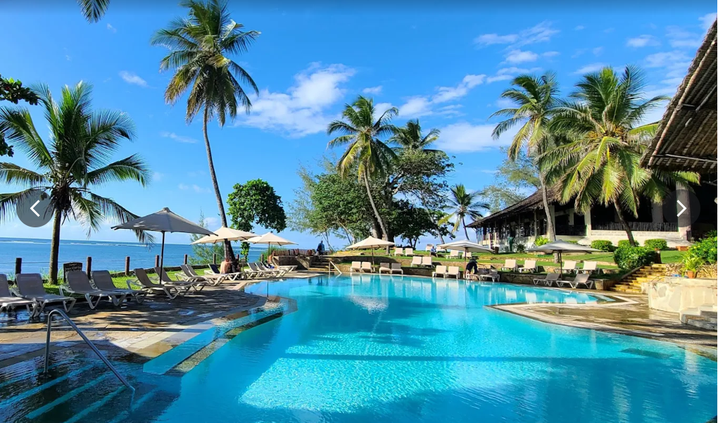 SOUTH COAST OF MOMBASA