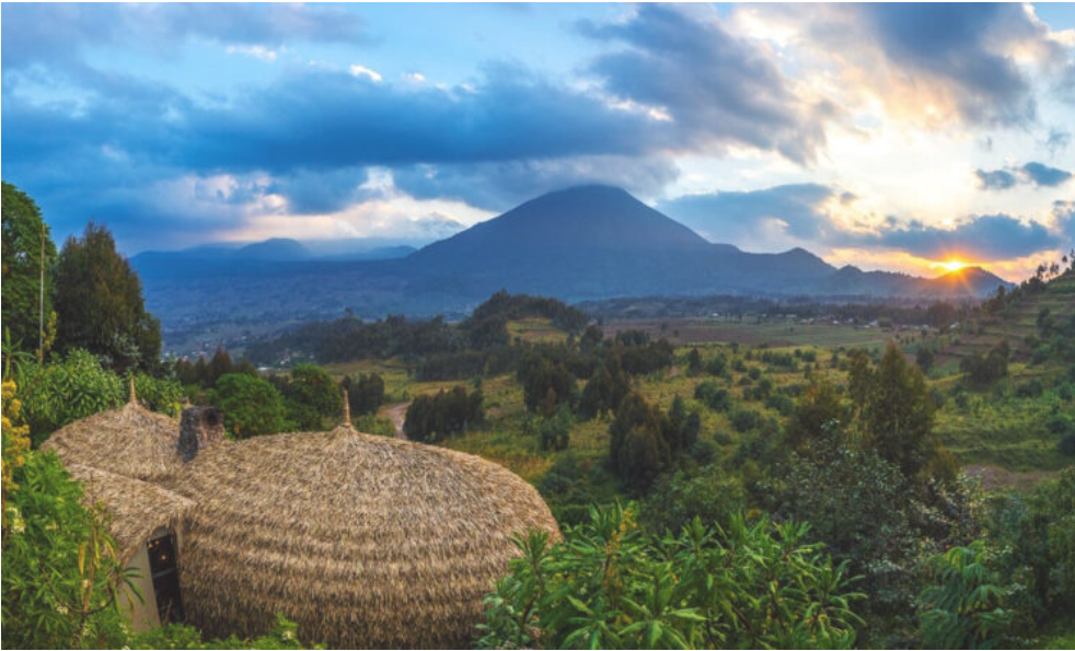 DISCOVER RWANDA